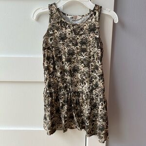 H&M Size 4-6 Girls Dress